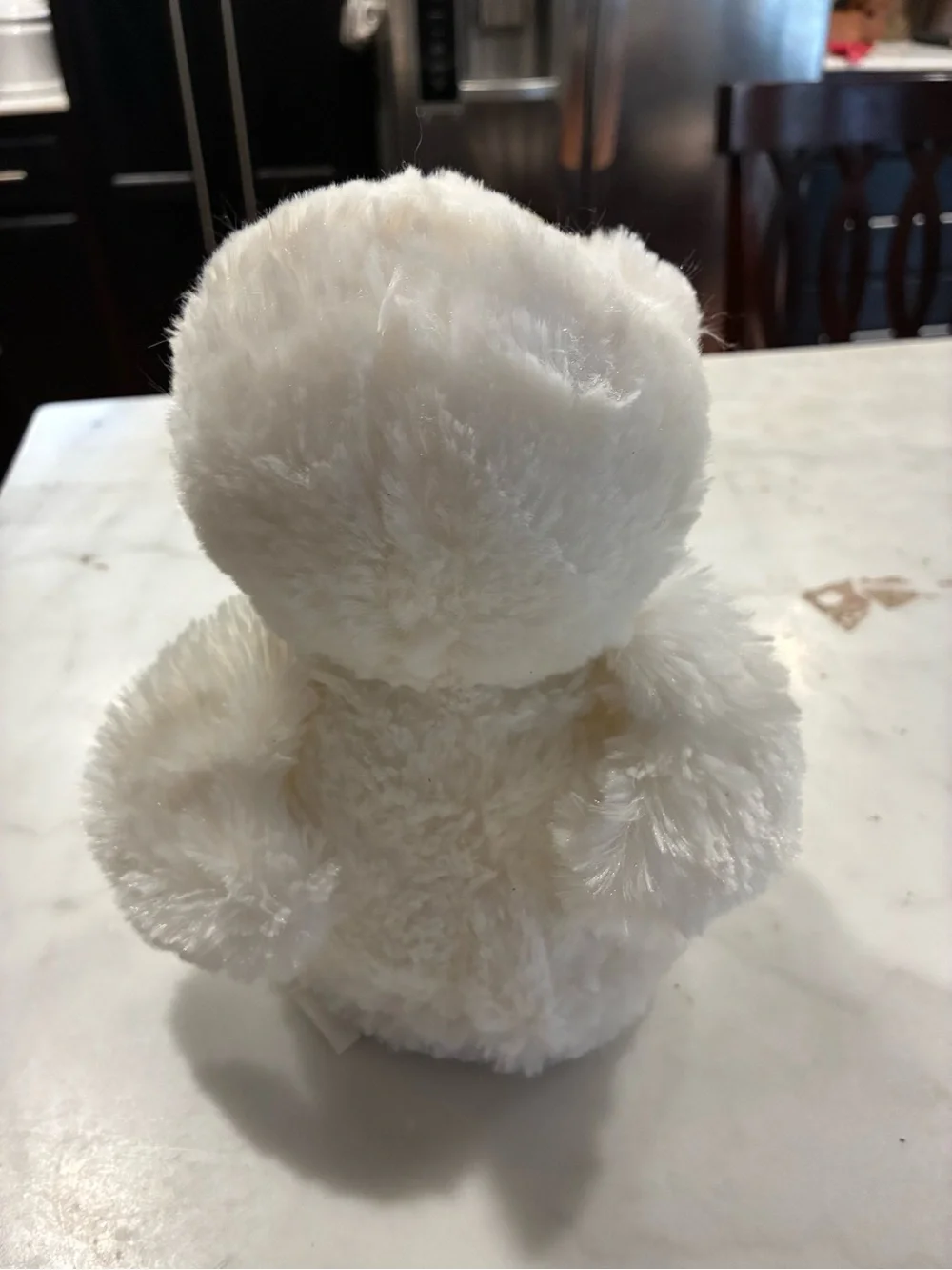Ganz Webkinz Duck ~8” Plush Stuffed Animal White Feet Yellow Beak HM148 NO CODE